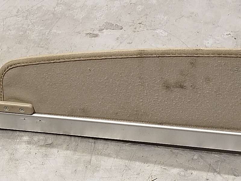 Recambio de bandeja trasera para mitsubishi outlander ii (cw_w) 2.2 di-d 4wd referencia OEM IAM 7237A023YA 5
