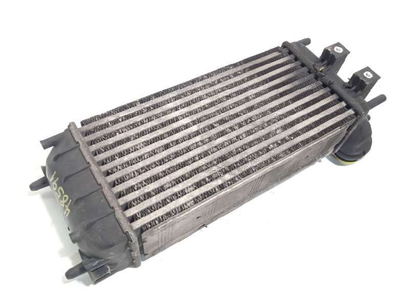 Recambio de intercooler para peugeot 5008 1.6 hdi fap referencia OEM IAM 9684212480 0384N9 - Blanco 3