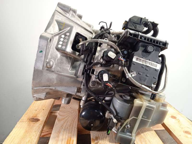 Recambio de caja cambios para peugeot 308 i (4a_, 4c_) 1.6 hdi referencia OEM IAM 20DR04 2231K2 - Azul 4