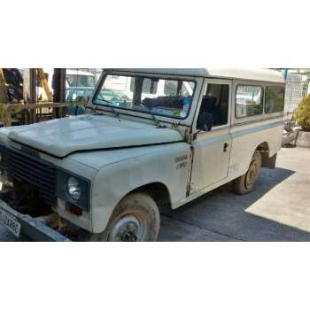 LAND ROVER SANTANA de desguace