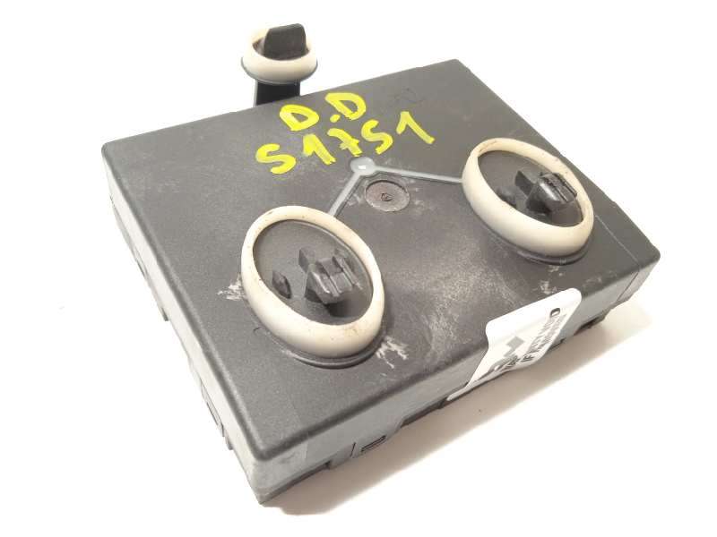 Recambio de centralita confort para audi a3 sportback (8va) ambiente referencia OEM IAM 5Q0959392E - Negro 3