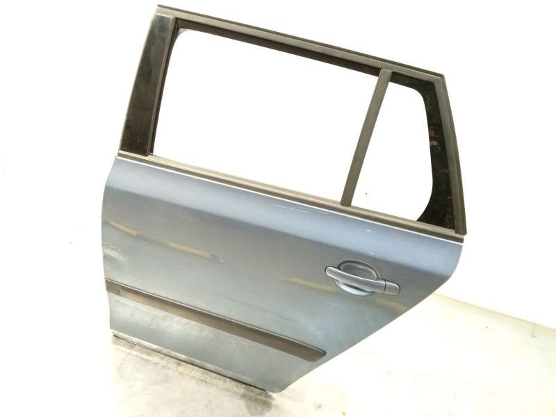 Recambio de puerta trasera izquierda para skoda fabia ii combi (545) 1.6 tdi referencia OEM IAM 5J9833055 - Azul 3
