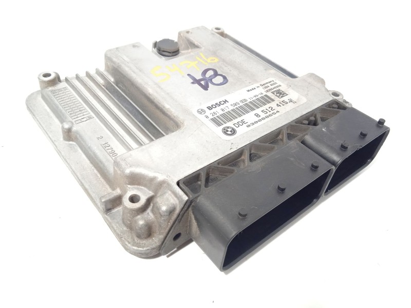 CENTRALITA MOTOR UCE 8512415 0281017509