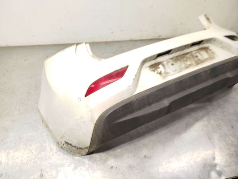 Recambio de paragolpes trasero para volvo v40 hatchback (525) d2 referencia OEM IAM 39820446 - Blanco 3