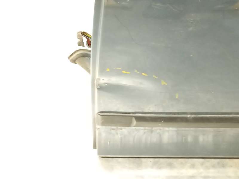 Recambio de puerta trasera izquierda para skoda fabia ii combi (545) 1.6 tdi referencia OEM IAM 5J9833055 - Azul 4