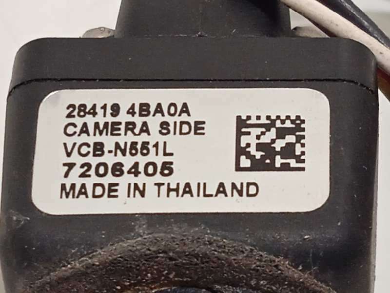 Recambio de modulo electronico para nissan qashqai (j11) tekna referencia OEM IAM 284194BA0A - Negro 3