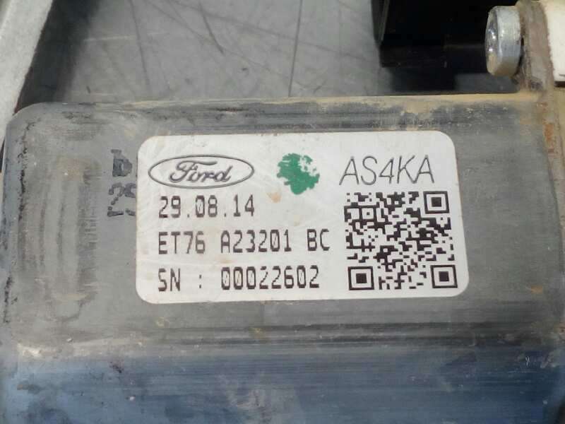 Recambio de elevalunas delantero izquierdo para ford transit courier 1.5 tdci cat referencia OEM IAM ET76A23201BC  1880116 - Blanco 3