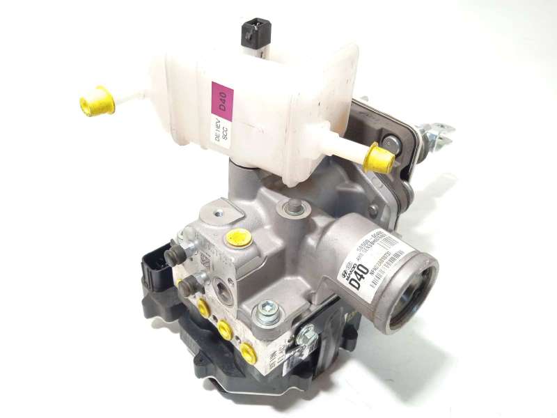 Recambio de abs para kia niro drive referencia OEM IAM 58500G5400 A2C39478812 BH60764D01 - Azul 2