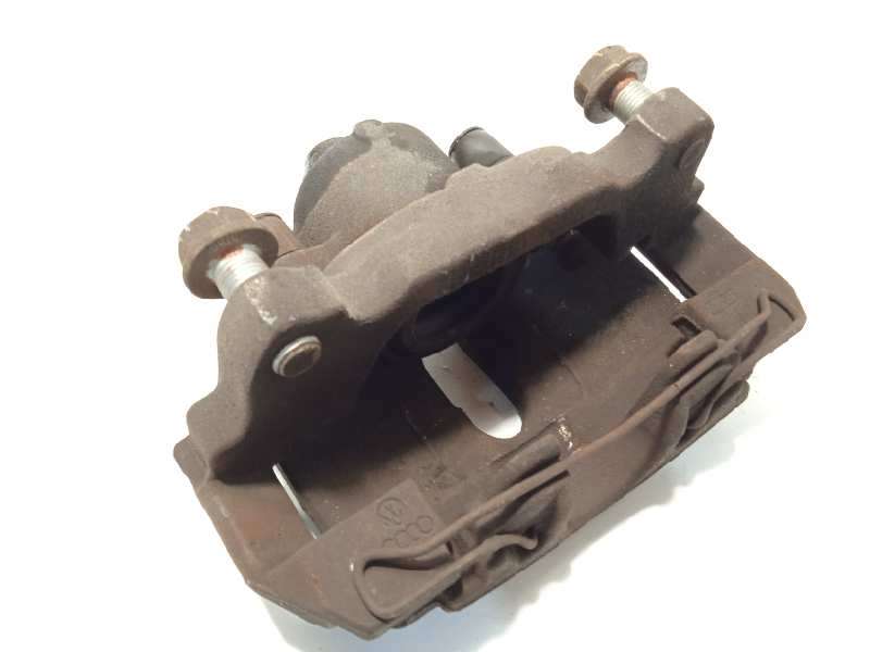Recambio de pinza freno delantera izquierda para volkswagen scirocco (137) 2.0 tdi referencia OEM IAM 1K0615123E - Blanco 3