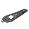 Recambio de embellecedor para tesla model 3 rwd referencia OEM IAM 110925500I  110044100E