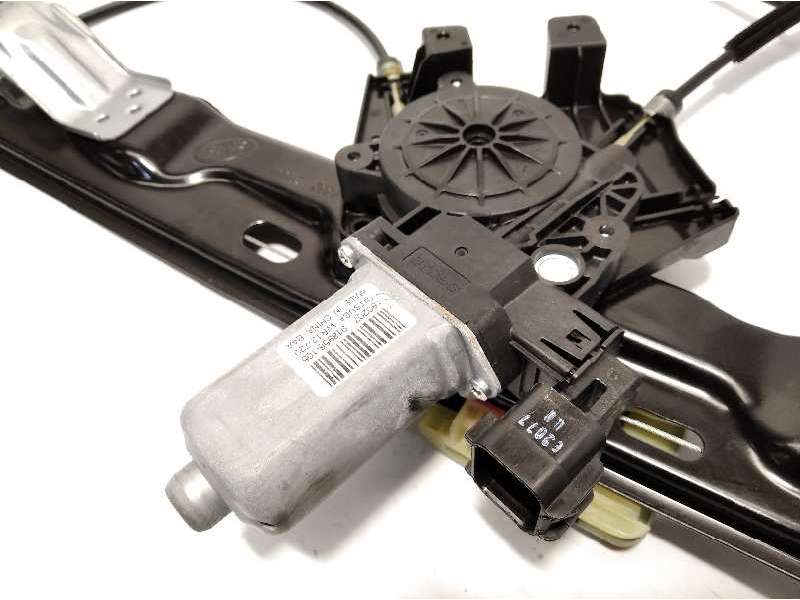 Recambio de elevalunas delantero izquierdo para land rover range rover evoque evoque hse referencia OEM IAM BJ3223201AH 91895610 2
