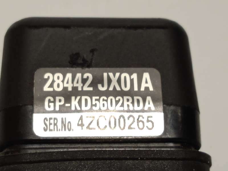 Recambio de modulo electronico para nissan nv 200 (m20) 1.5 dci cat referencia OEM IAM 28442JX01A - Blanco 4