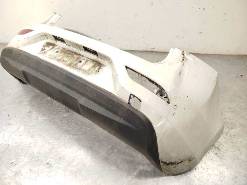 Recambio de paragolpes trasero para volvo v40 hatchback (525) d2 referencia OEM IAM 39820446 - Blanco 5