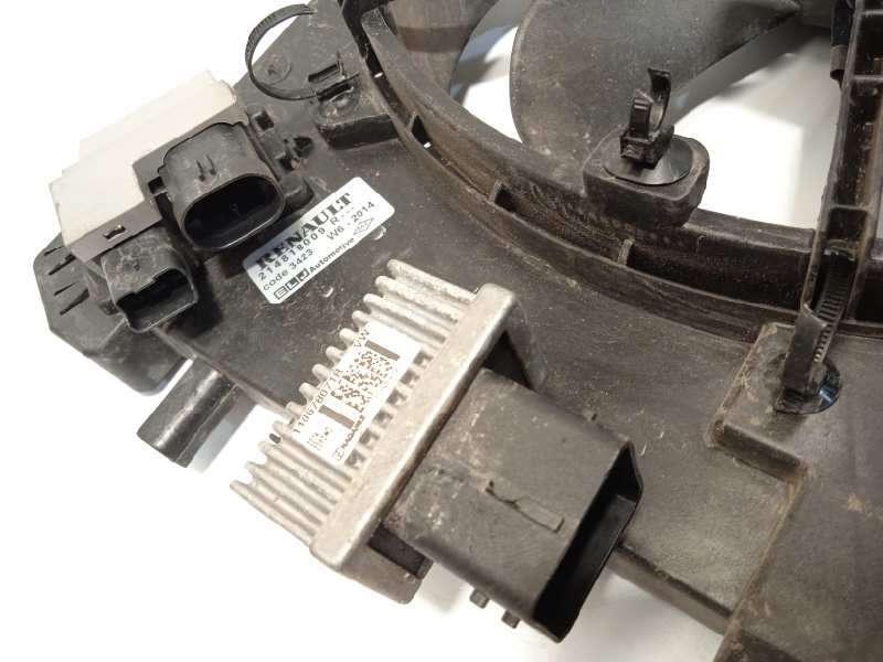 Recambio de electroventilador para renault clio iv authentique referencia OEM IAM 214818009R - Blanco 2