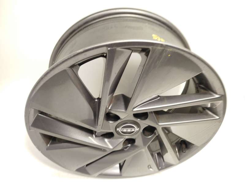 Recambio de llanta para nissan qashqai iii (j12) 1.3 dig-t referencia OEM IAM D03006UA2A - Gris 3