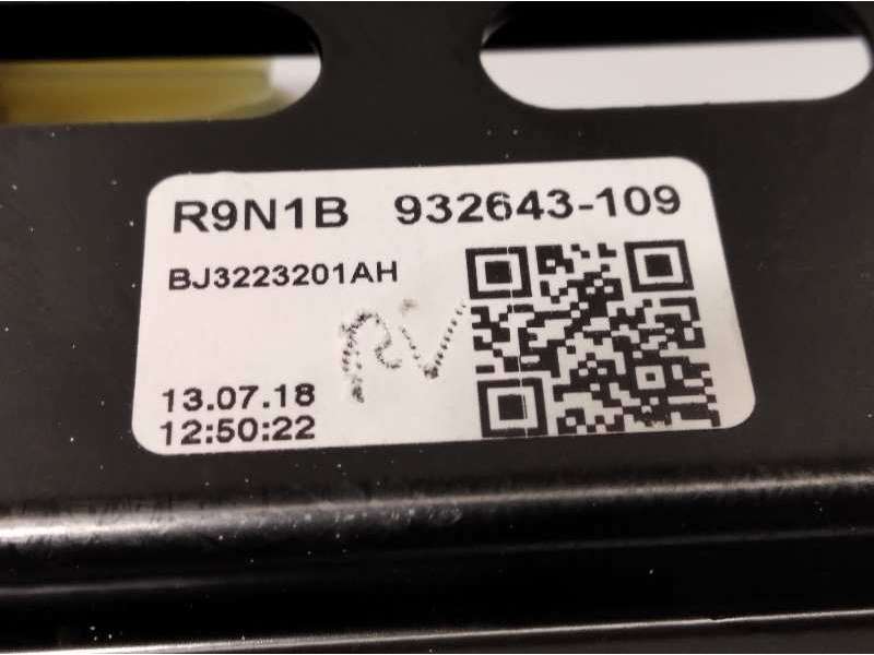 Recambio de elevalunas delantero izquierdo para land rover range rover evoque evoque hse referencia OEM IAM BJ3223201AH 91895610 4