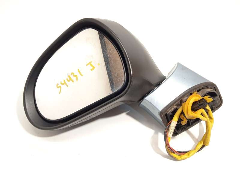 Recambio de retrovisor izquierdo para peugeot 308 i (4a_, 4c_) 1.6 hdi referencia OEM IAM 8153NE - Azul 2