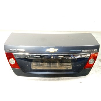 Recambio de tapa maletero para chevrolet epica (kl1_) 2.0 d referencia OEM IAM 96636359  