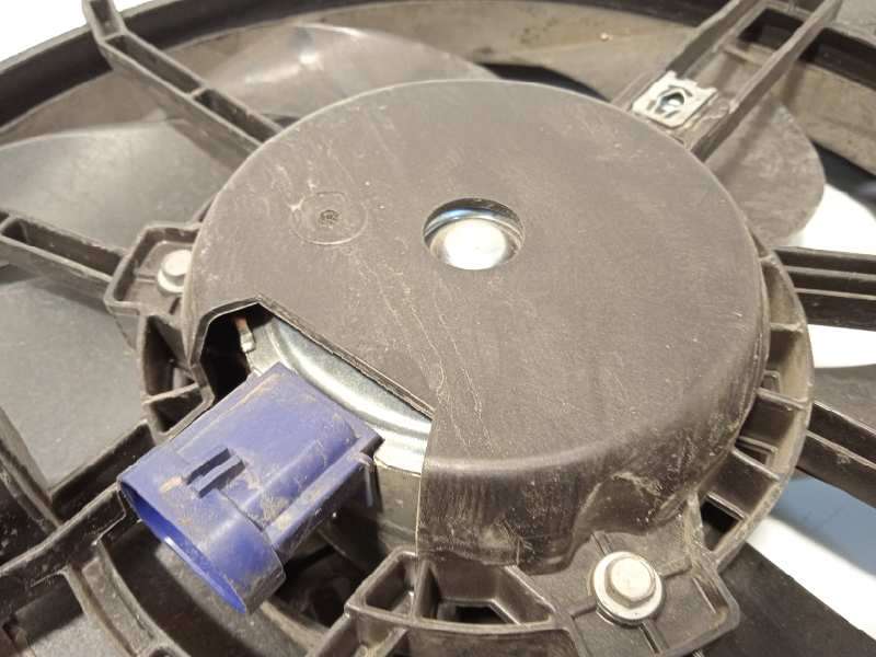 Recambio de electroventilador para renault clio iv authentique referencia OEM IAM 214818009R - Blanco 3
