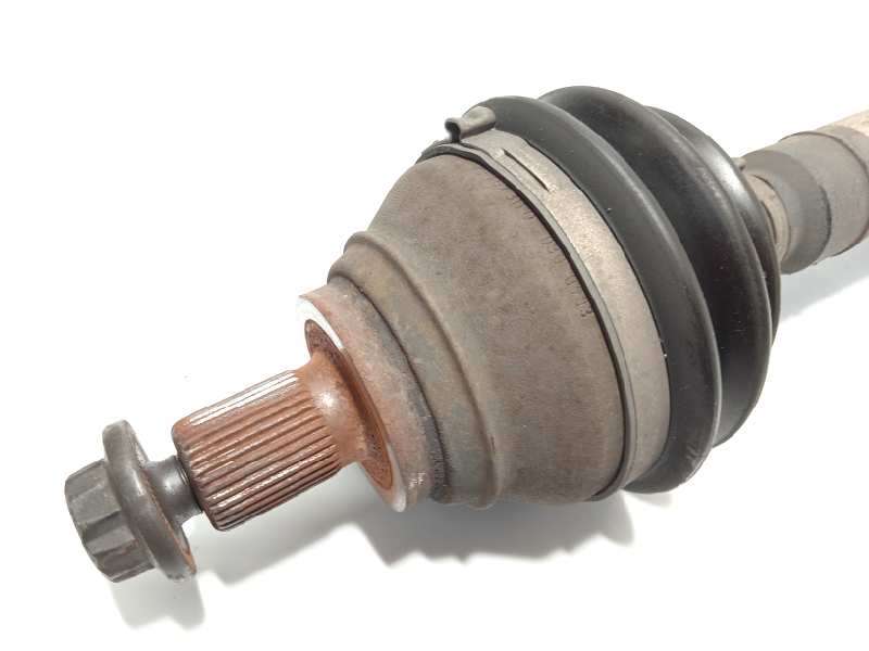 Recambio de transmision delantera derecha para volkswagen scirocco (137) 2.0 tdi referencia OEM IAM 1K0407272EN - Blanco 2