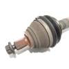Recambio de transmision delantera derecha para volkswagen scirocco (137) 2.0 tdi referencia OEM IAM 1K0407272EN  