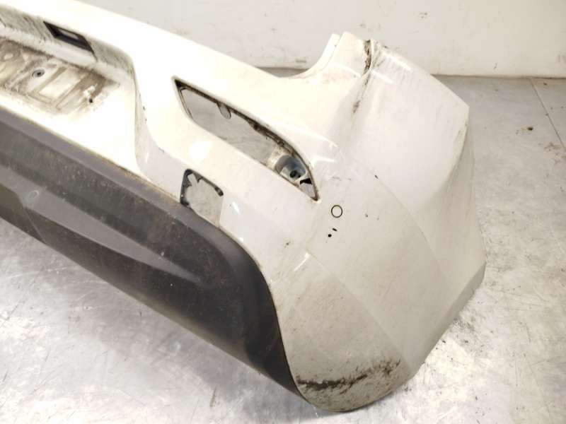 Recambio de paragolpes trasero para volvo v40 hatchback (525) d2 referencia OEM IAM 39820446 - Blanco 6
