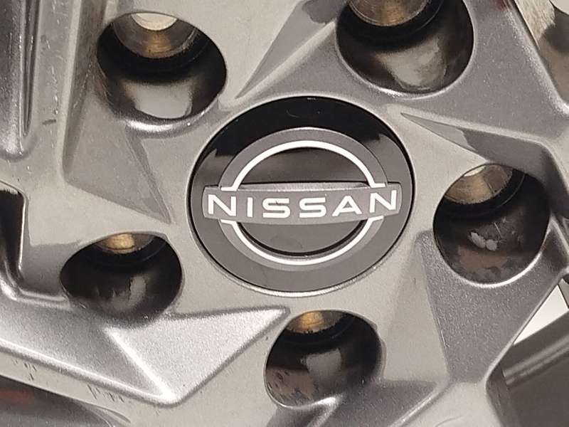 Recambio de llanta para nissan qashqai iii (j12) 1.3 dig-t referencia OEM IAM D03006UA2A - Gris 4