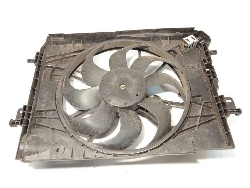 Recambio de electroventilador para renault clio iv authentique referencia OEM IAM 214818009R - Blanco 4