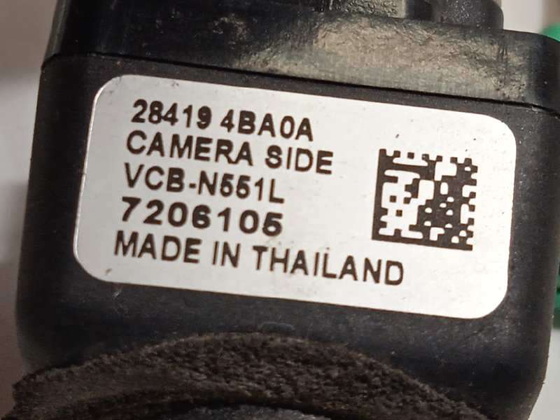 Recambio de modulo electronico para nissan qashqai (j11) tekna referencia OEM IAM 284194BA0A - Negro 4