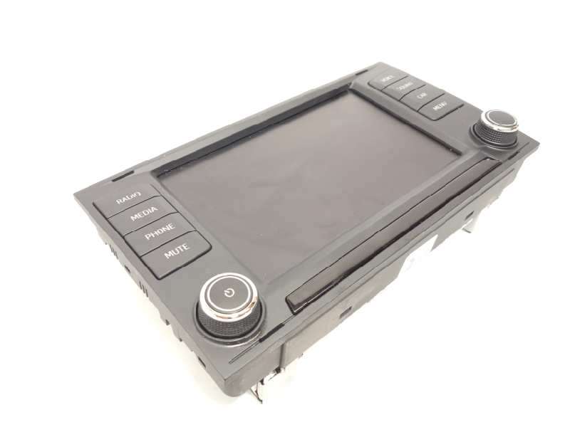 PANTALLA MULTIFUNCION 5F0919604 5F09196041QB 