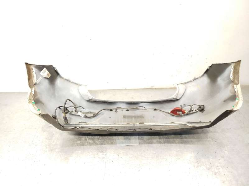 Recambio de paragolpes trasero para volvo v40 hatchback (525) d2 referencia OEM IAM 39820446 - Blanco 7