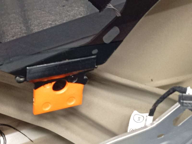 Recambio de puerta trasera derecha para volkswagen tiguan 2,0 tig referencia OEM IAM 571833056C 7