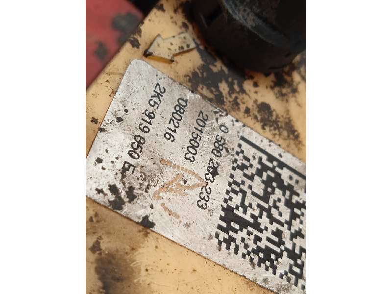 Recambio de bomba combustible para volkswagen caddy furgón/kombi maxi kombi bmt referencia OEM IAM 2K5919050E  0580203233 - Blanco 5