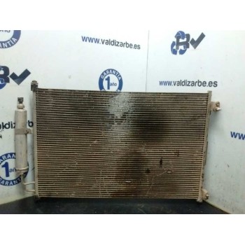 Recambio de condensador / radiador aire acondicionado para nissan x-trail (t31) xe referencia OEM IAM 92100JG000  