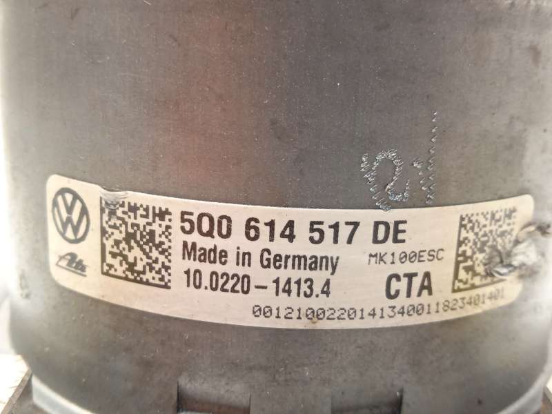 Recambio de abs para volkswagen tiguan (ad1, ax1) 2.0 tdi referencia OEM IAM 5Q0614517DE 28515788423 10022014134 6
