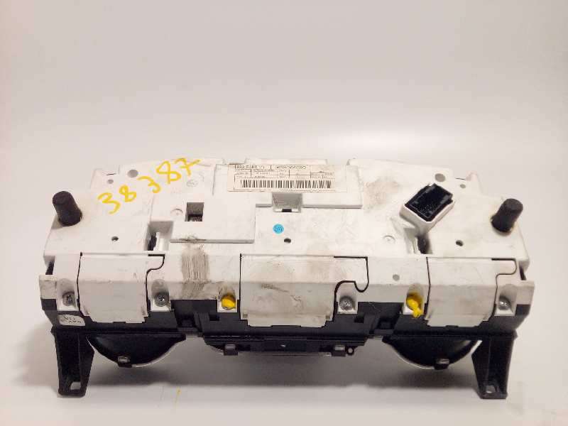 Recambio de cuadro instrumentos para citroën c5 berlina premier referencia OEM IAM 9665364680 2