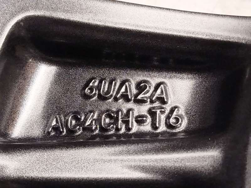 Recambio de llanta para nissan qashqai iii (j12) 1.3 dig-t referencia OEM IAM D03006UA2A - Gris 7