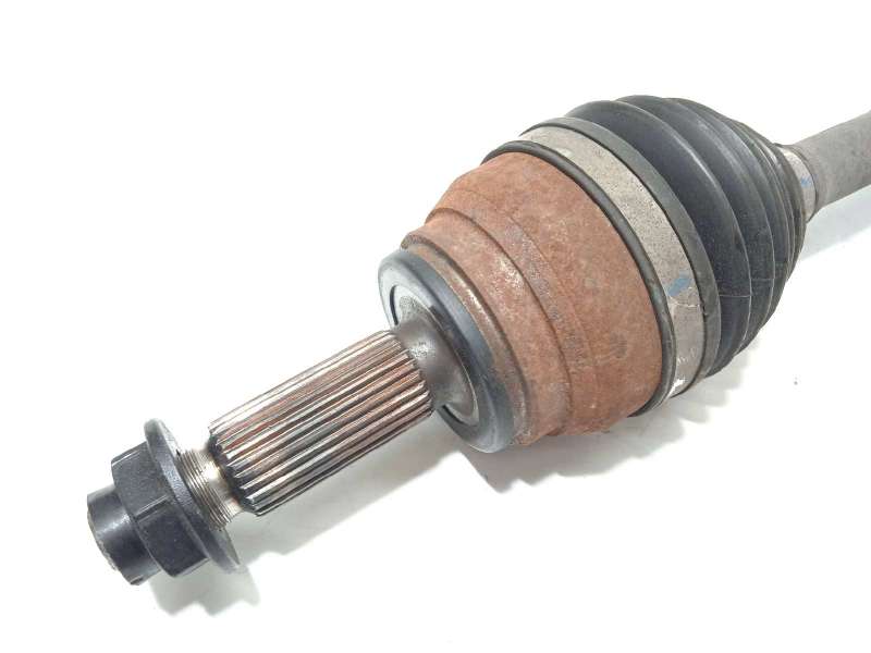 Recambio de transmision delantera izquierda para kia niro drive referencia OEM IAM 49500G5000 - Azul 2