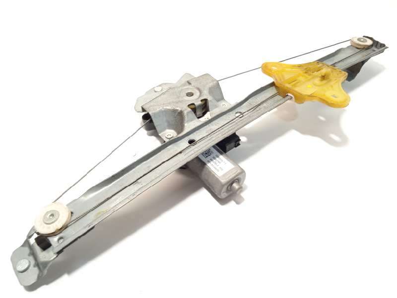 Recambio de elevalunas delantero derecho para renault clio iv authentique referencia OEM IAM 807205569R  128001071E - Blanco 3