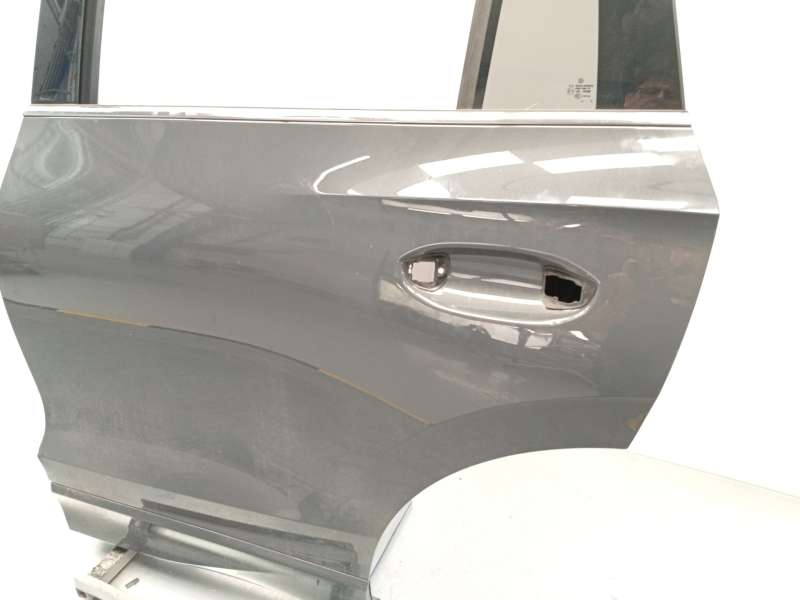 Recambio de puerta trasera izquierda para volkswagen tiguan 2,0 tig referencia OEM IAM 571833055C 2