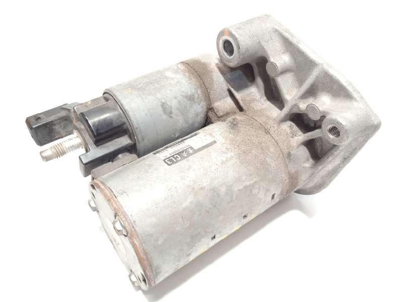 Recambio de motor arranque para citroën c3 tonic referencia OEM IAM 9671530880 9688477380 4280008331 - Negro 2