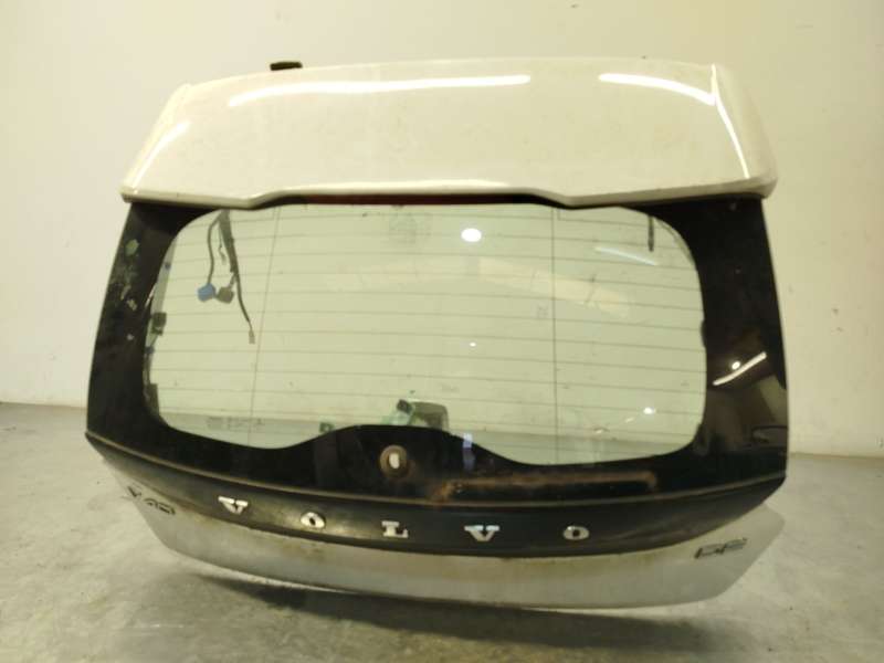 Recambio de porton trasero para volvo v40 hatchback (525) d2 referencia OEM IAM 31457727 - Blanco 3