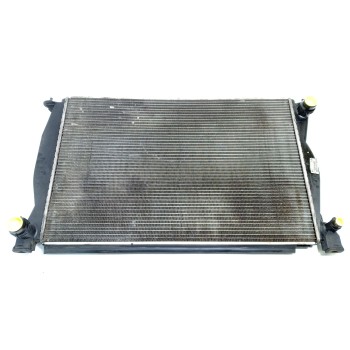 Recambio de radiador agua para audi a6 c6 (4f2) 2.7 tdi referencia OEM IAM 4F0121251N  