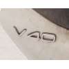 Recambio de porton trasero para volvo v40 hatchback (525) d2 referencia OEM IAM 31457727  