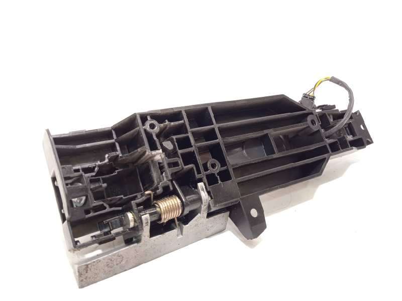 Recambio de maneta exterior delantera derecha para nissan qashqai (j11) tekna referencia OEM IAM NOREF - Negro 2