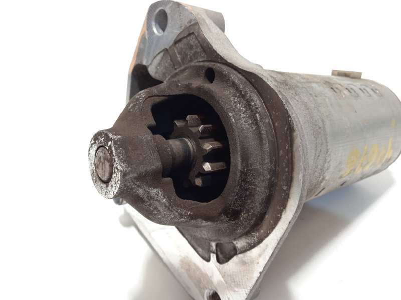 Recambio de motor arranque para citroën c3 tonic referencia OEM IAM 9671530880 9688477380 4280008331 - Negro 4