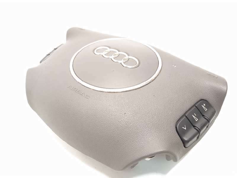 Recambio de airbag delantero izquierdo para audi a4 cabrio (8h) 1.8 t referencia OEM IAM 8P0880201BR 8P0880201BR26Z - Negro 2