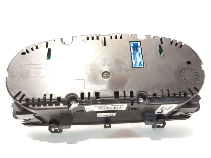 Recambio de cuadro instrumentos para volkswagen caddy furgón/kombi maxi kombi bmt referencia OEM IAM 2K5920876A - Blanco 5