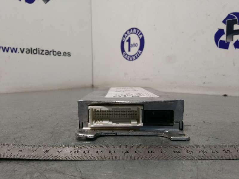 Recambio de centralita unidad control telefono para bmw serie 5 berlina (e60) 525d referencia OEM IAM 84109149615 - Negro 3