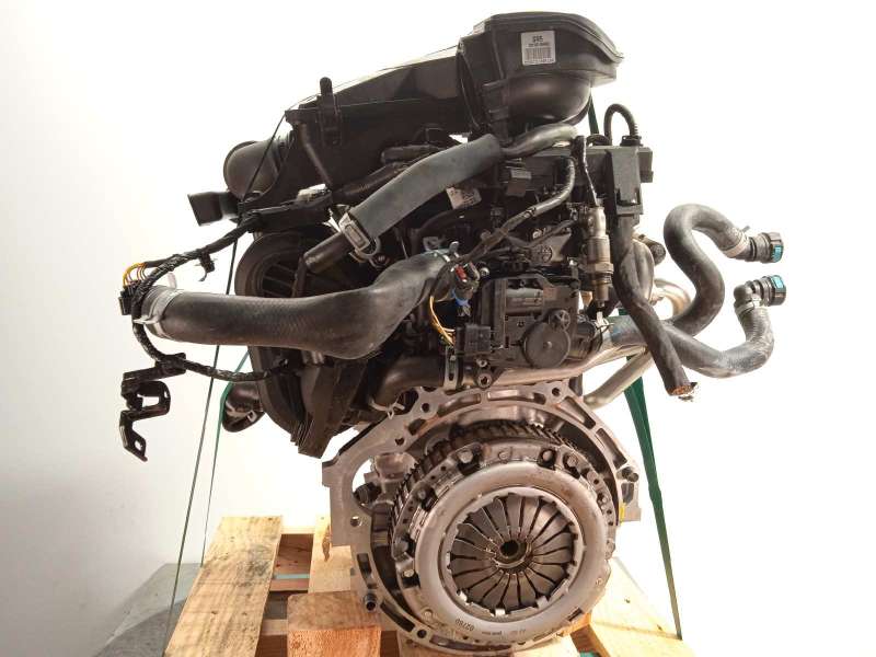 Recambio de motor completo para kia picanto (ja) gt line referencia OEM IAM G4LF - Blanco 2
